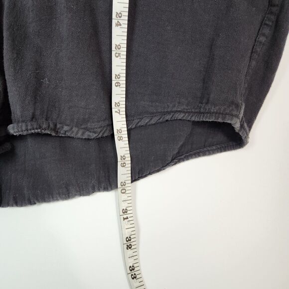 Motorcycle Shirt Mens L 2nd Amendment Bikercore Punk Grunge Rebel Edgy Rugged - Picture 9 of 10